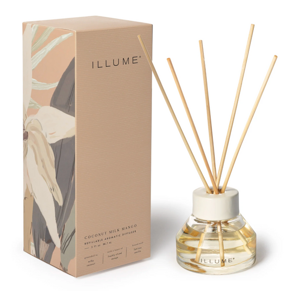 Coconut Milk Mango Aromatic Diffuser