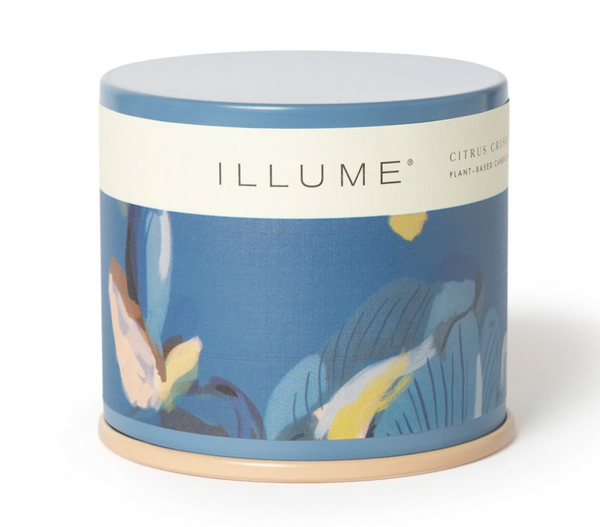 Citrus Crush Vanity Tin Candle