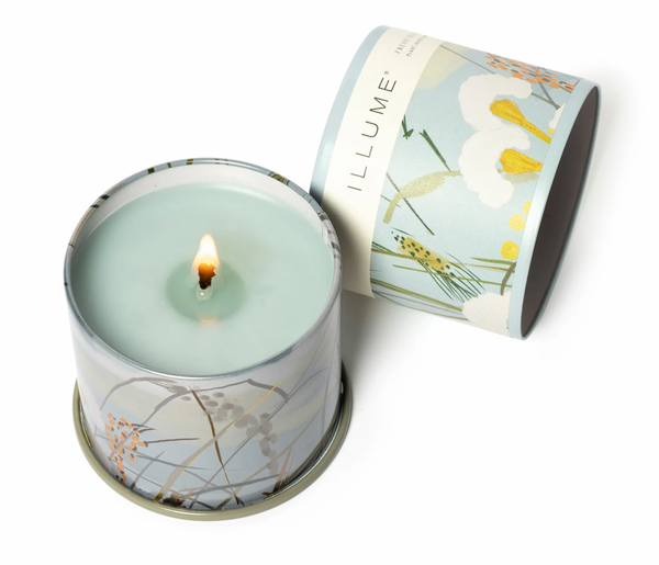 Fresh Sea Salt Vanity Tin Candle
