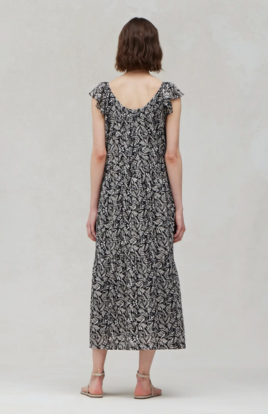 Savannah Dress -- Black