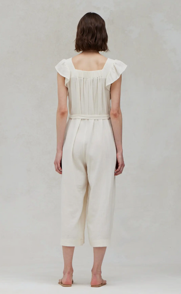 Abby Jumpsuit -- Soy