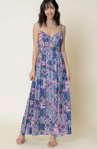 Halle Dress
