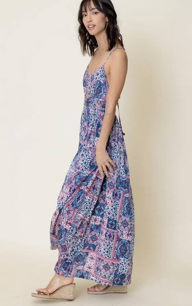 Halle Dress