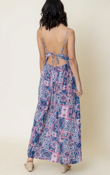 Halle Dress