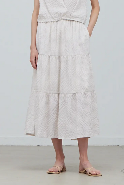 Hermione Skirt -- Natural