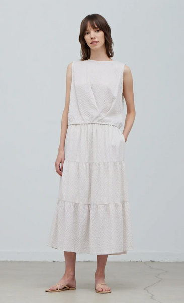 Hermione Skirt -- Natural