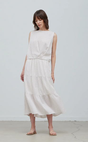 Hermione Skirt -- Natural