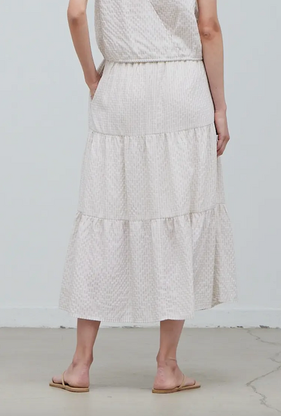 Hermione Skirt -- Natural