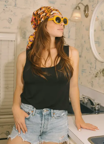 Everyday Tank -- Black
