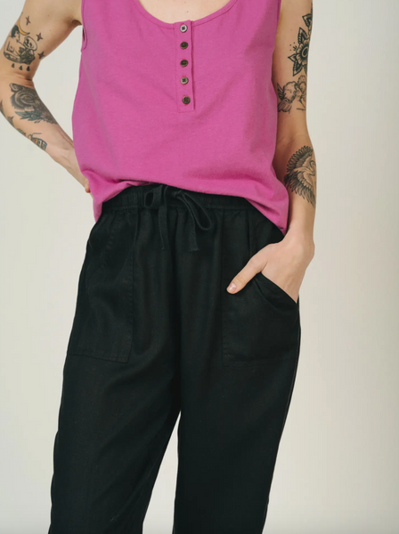 Lead Pants -- Black