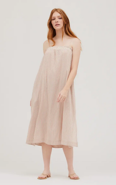 Marissa Dress -- Natural