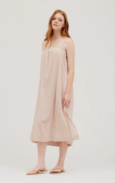 Marissa Dress -- Natural