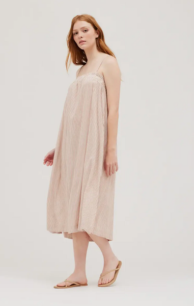 Marissa Dress -- Natural