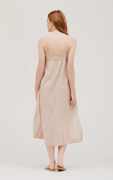 Marissa Dress -- Natural
