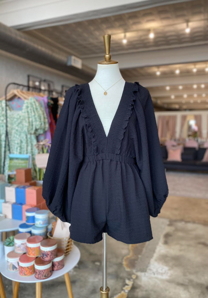 Lucy Romper
