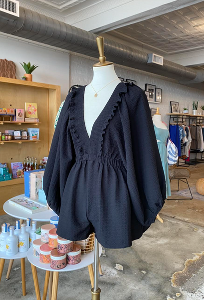 Lucy Romper