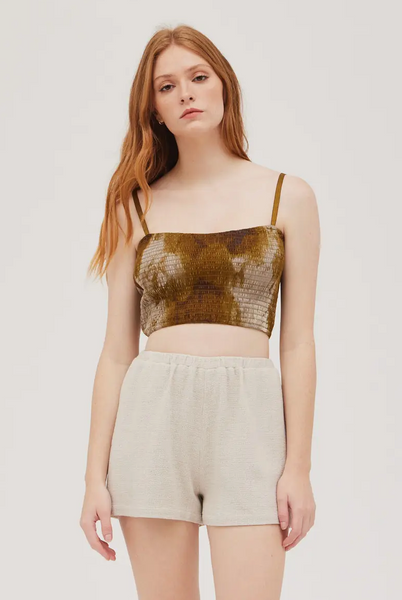 Samantha Top -- Cumin