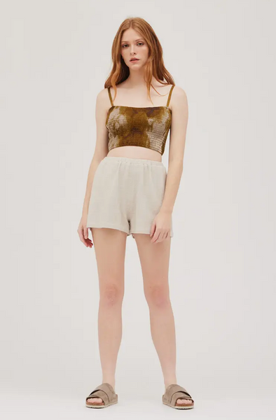 Samantha Top -- Cumin