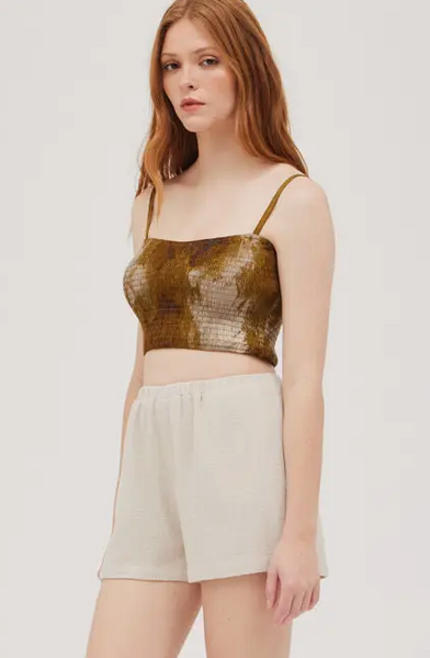Samantha Top -- Cumin