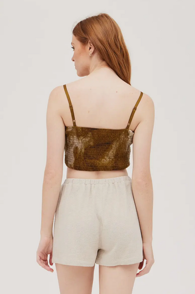 Samantha Top -- Cumin