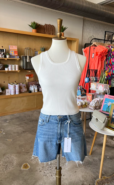 Elissa Top -- White