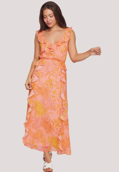 Peony Delight Dress