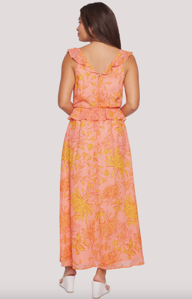 Peony Delight Dress