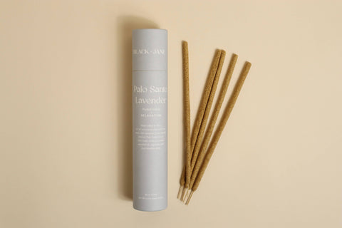 Palo Santo Incense Sticks - Palo Santo + Lavender