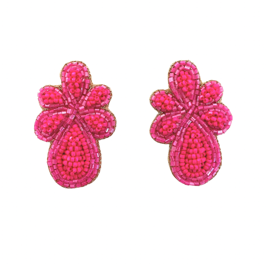 Mercer Earrings - Pink