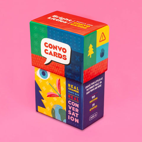 Bright Littles Conversation Cards