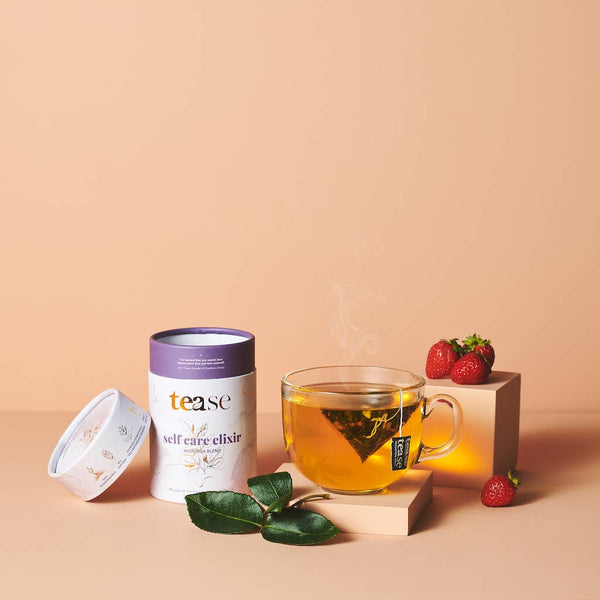 Self Care-- Elixir Tea Blend