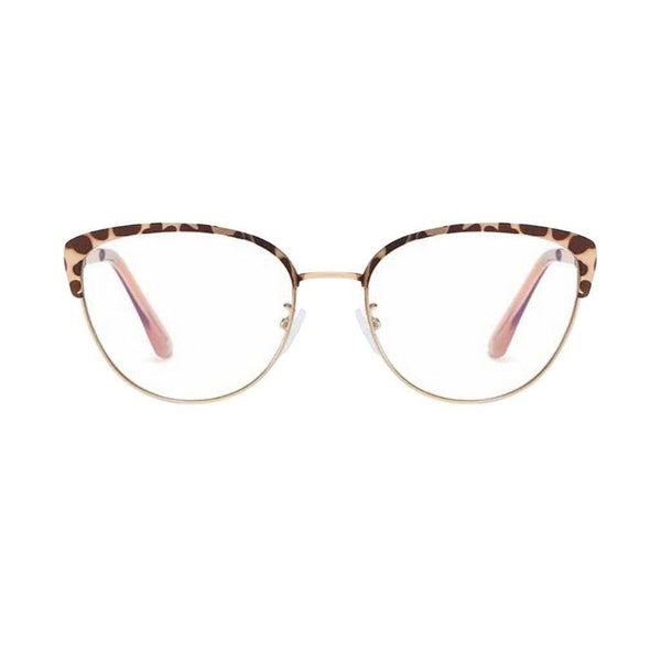 ZORA Glasses - Leopard