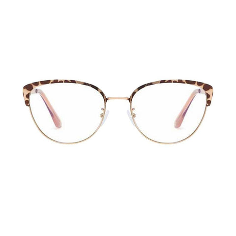 ZORA Glasses - Leopard