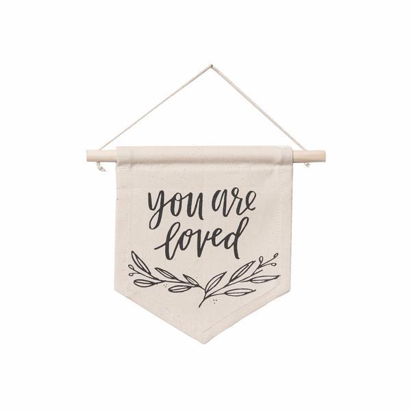 You Are Loved Hang Sign