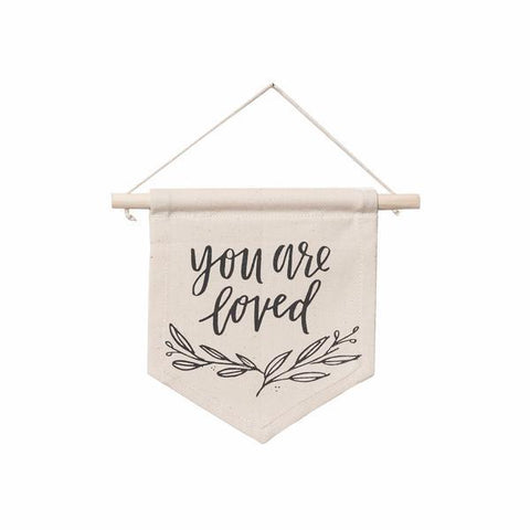 You Are Loved Hang Sign